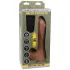 Doc Johnson - Mini stootmachine vibrator op afstandsbediening - siliconen