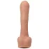 Doc Johnson - Mini stootmachine vibrator op afstandsbediening - siliconen