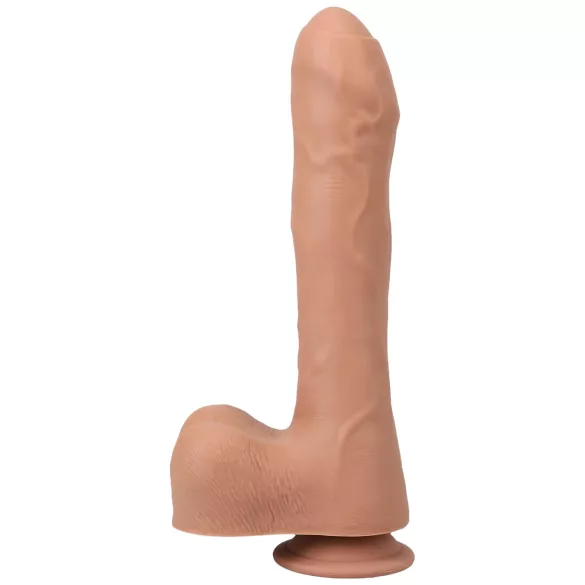 Doc Johnson - Mini stootmachine vibrator op afstandsbediening - siliconen