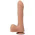 Doc Johnson - Mini stootmachine vibrator op afstandsbediening - siliconen