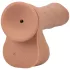 Doc Johnson - Mini stootmachine vibrator op afstandsbediening - siliconen