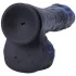 Doc Johnson Mini F-Machine Tendril - stoot vibrator - draadloos - blauw