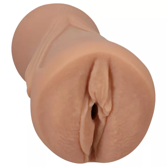 Doc Johnson Eva Elfie - realistische masturbator - Ultraskyn - huidkleur