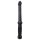 Doc Johnson Anal Push - zwarte dildo met handvat