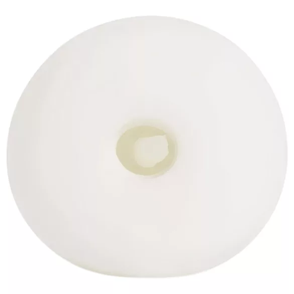 Honey Play Box Albus - pulserende en zuigende masturbator - wit