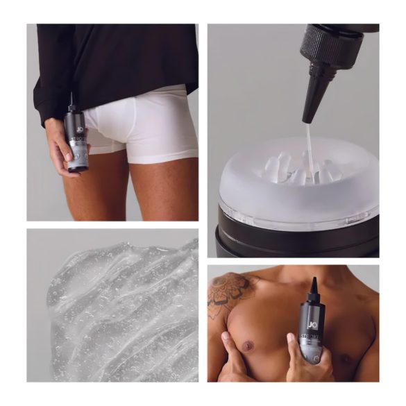 System JO - glijmiddel op waterbasis - masturbator - 240ml