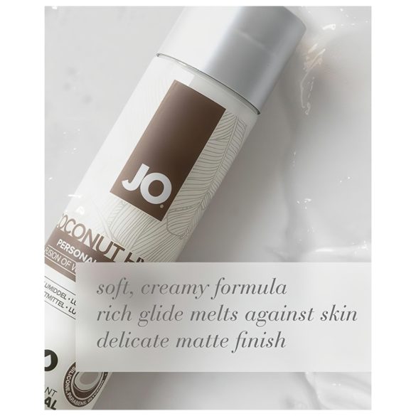 System JO - hybride glijmiddel - kokos - 60ml