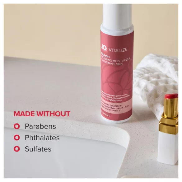 System JO Vitalize - intieme hydraterende crème (60 ml)