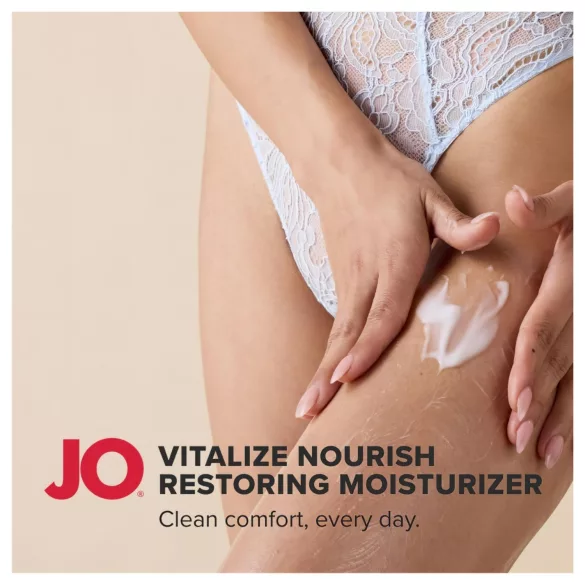 System JO Vitalize - intieme hydraterende crème (60 ml)
