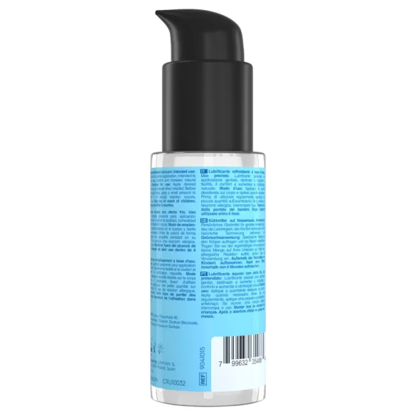 Crushious - verkoelende glijmiddel op waterbasis (50 ml)