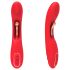 Bestoy - G-punt vibrator met tongfunctie (rood)