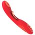 Bestoy - G-punt vibrator met tongfunctie (rood)