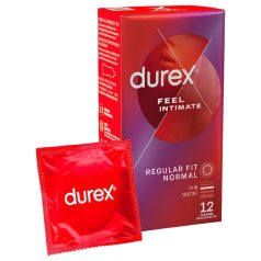 Durex Feel Intimate - ultra dun condoom - 12 stuks