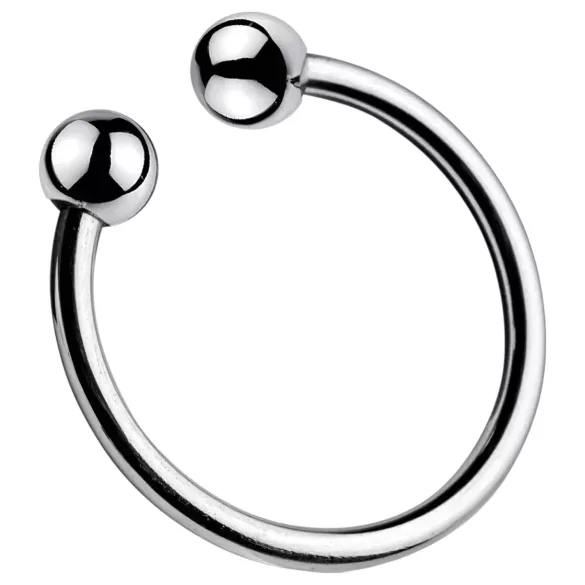 Makkring van roestvrij staal - uitstel ejaculatie - 30mm