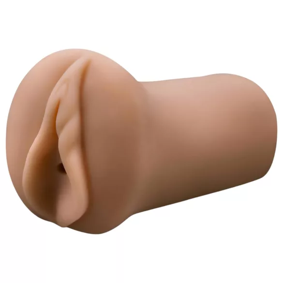 Enlust Molly - kunstvagina met AI-afbeeldingen - donker huidskleur