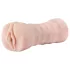 Enlust Destini - vibrerende kunstvagina - realistische look - huidskleur