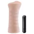 Enlust Ayumi - vibrerende kunstvagina met AI-afbeeldingen - huidkleur