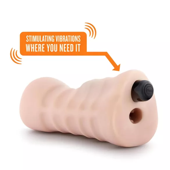 Enlust Ayumi - vibrerende kunstvagina met AI-afbeeldingen - huidkleur