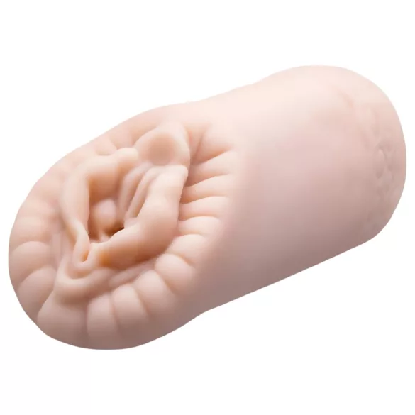 Enlust Alyssa - kunstvagina met AI-beelden - silicone huidkleur