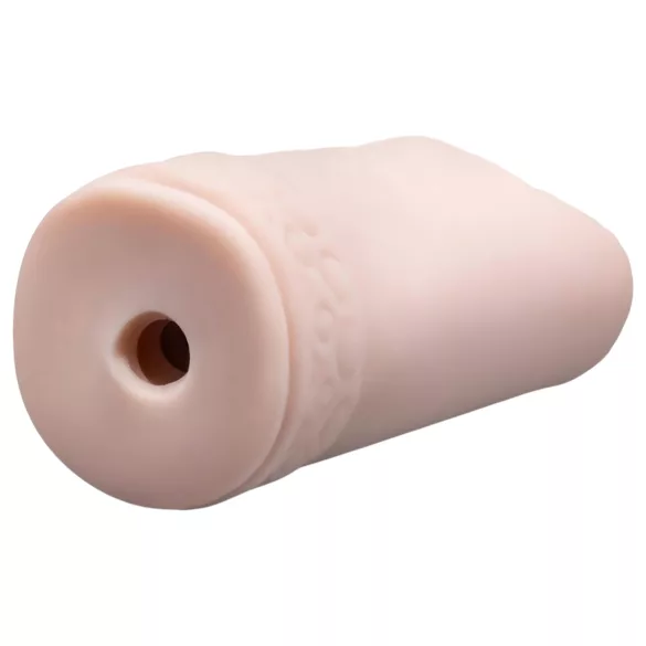 Enlust Alyssa - kunstvagina met AI-beelden - silicone huidkleur