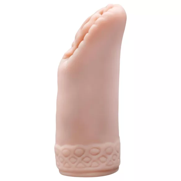 Enlust Alyssa - kunstvagina met AI-beelden - silicone huidkleur