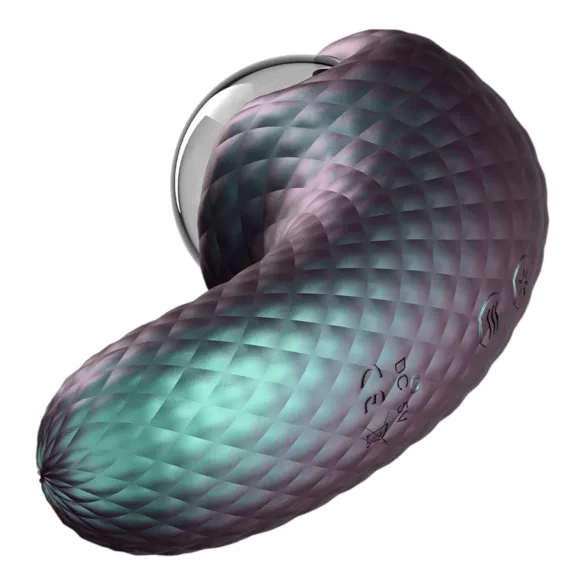 Temptasia Enchanted Serpent - mythische clitorisstimulator (groen)