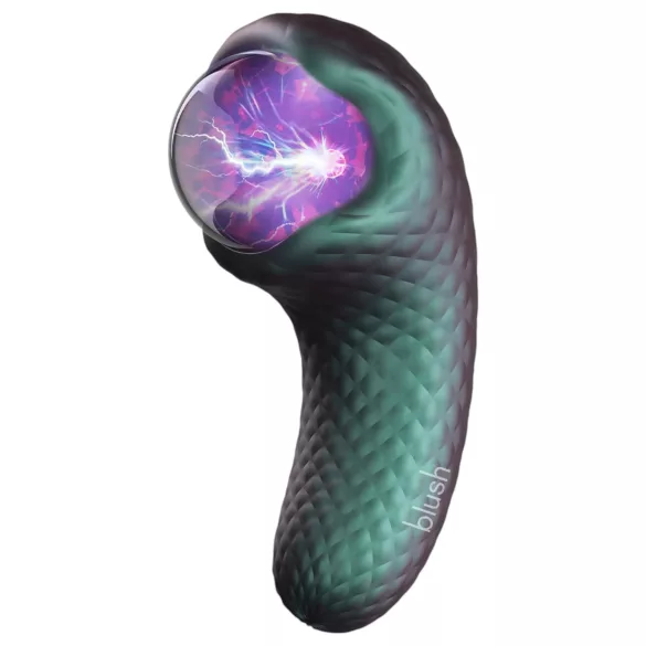 Temptasia Enchanted Serpent - mythische clitorisstimulator (groen)
