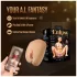Enlust Camila - vibratie kunstvagina met AI‑afbeeldingen (natuurlijk)
