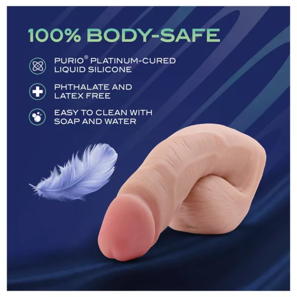 Blush UrSelf Affirm - levensechte dildo (huidskleur) - 13 cm
