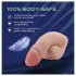 Blush UrSelf Affirm - levensechte dildo (huidskleur) - 13 cm