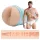 Fleshjack Colby Keller - realistische buttplug masturbator - huidkleur