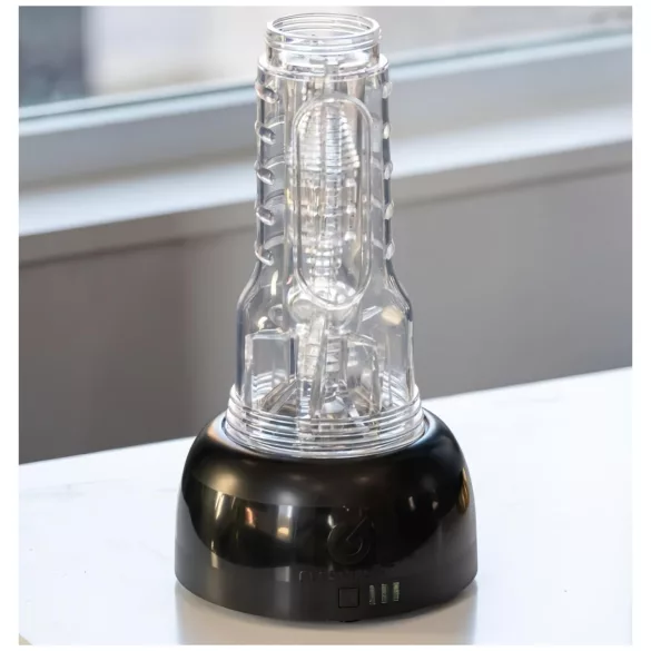 Fleshlight Air - automatische masturbator‑droger (zwart)