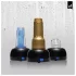 Fleshlight Air - automatische masturbator‑droger (zwart)