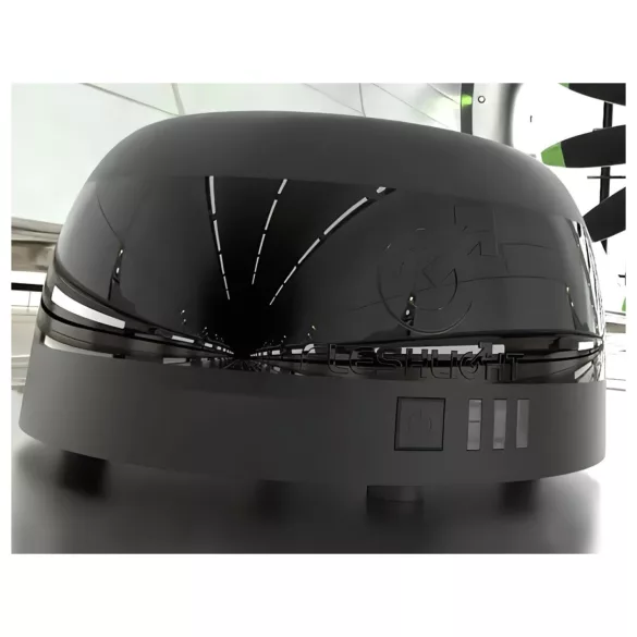 Fleshlight Air - automatische masturbator‑droger (zwart)