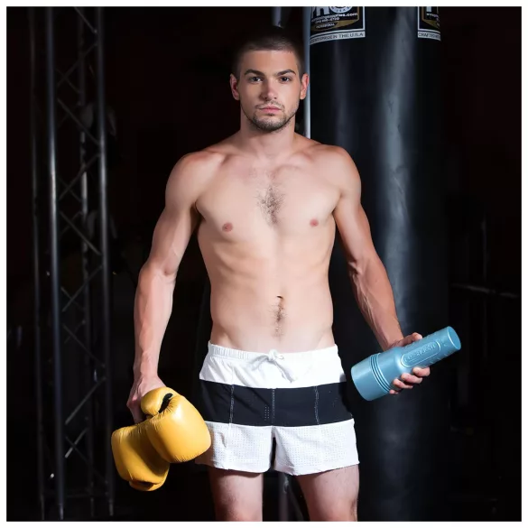 Fleshjack Johnny Rapid Man - realistische buttplug masturbator - huidkleur