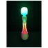 Paradise Illumination - lichtgevende massage-wand vibrator (wit)