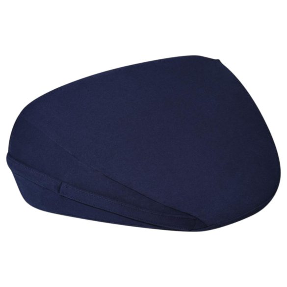 DameKussen - wigvormig sekspad (blauw)