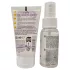 Desirel reiniger en glijmiddel (2 × 50 ml)