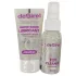 Desirel reiniger en glijmiddel (2 × 50 ml)