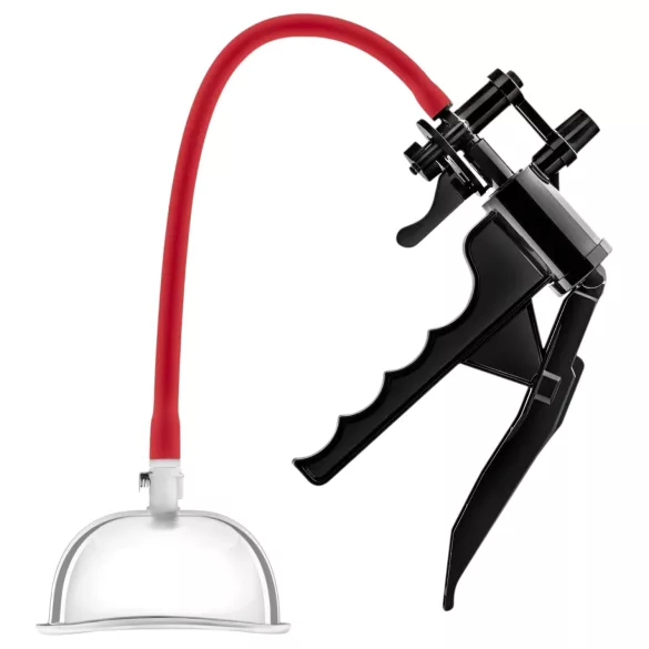 Temptasia Advanced - vaginapomp - transparant