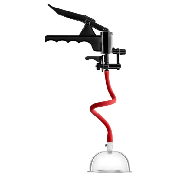 Temptasia Advanced - vaginapomp - transparant