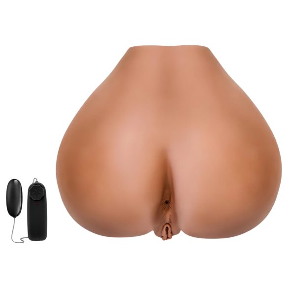 Blush X5 Rita - masturbator - realistische vagina en anus - huidskleur