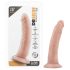 Dr. Skin - dildo met zuignap - realistisch - huidskleur - 17,5 cm