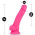Blush Neo – Dildo met zuignap – 19 cm (roze)