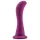 Temptasia Bellatrix - dildo met zuignap - siliconen - paars