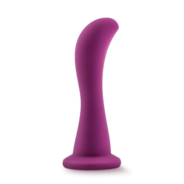 Temptasia Bellatrix - dildo met zuignap - siliconen - paars