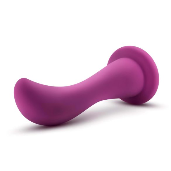 Temptasia Bellatrix - dildo met zuignap - siliconen - paars