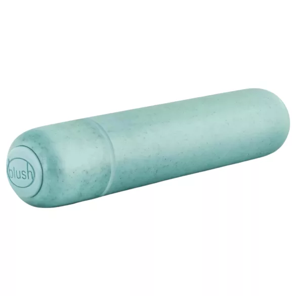Gaia Eco M - vibrator - milieuvriendelijk - turquoise - medium