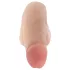 Blush Performance - levensechte dildo (huidskleur) - 13 cm