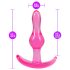 B Yours - anaal plug - siliconen - roze